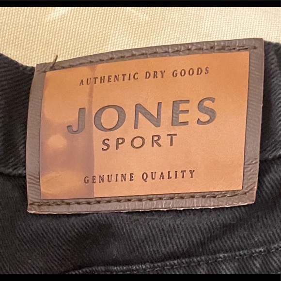 Jones Sport Black Trousers - Picture 5 of 6